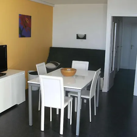 Appartement 4 Personnes Heliopolis K 305 By Agn 公寓 *