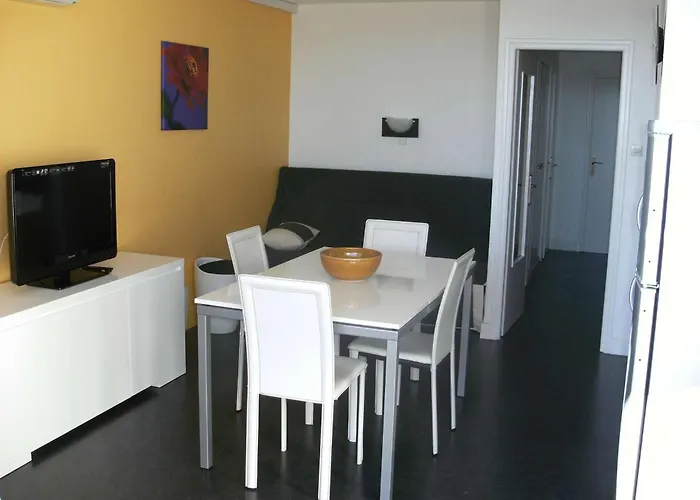 Appartement 4 Personnes Heliopolis K 305 By Agn 公寓 *
