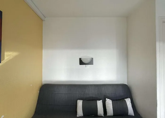 公寓 Appartement 4 Personnes Heliopolis K 305 By Agn 阿格德