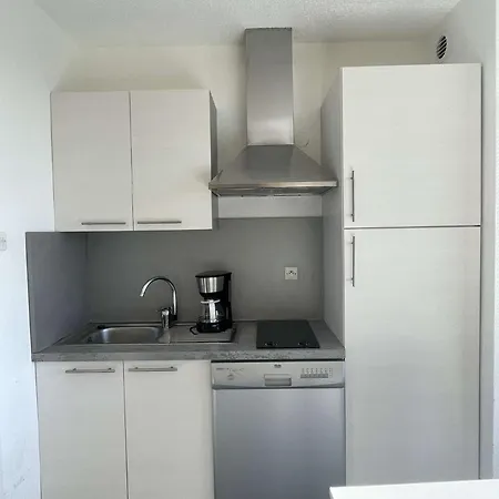 Apartment 4 Personnes Heliopolis K 305 By Agn