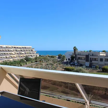 4 Personnes Heliopolis K 305 - Apartament Agde