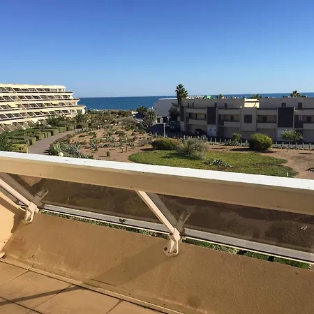 4 Personnes Heliopolis K 305 - Apartament Agde
