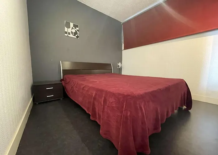 4 Personnes Heliopolis K 305 - Apartament Agde