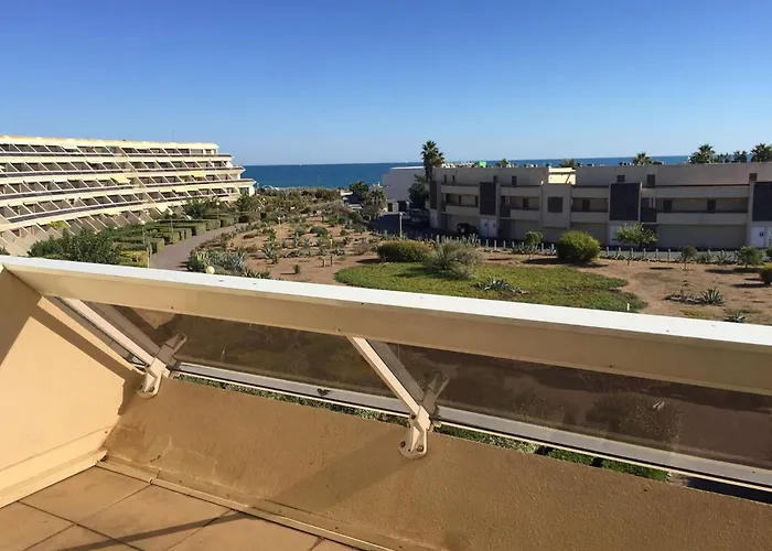 4 Personnes Heliopolis K 305 - Apartament Agde